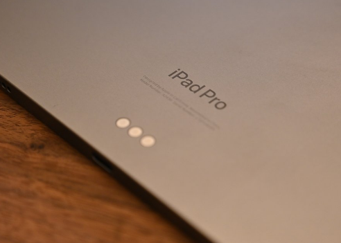 广东ipad维修分享新款iPad Pro或将采用M4芯片