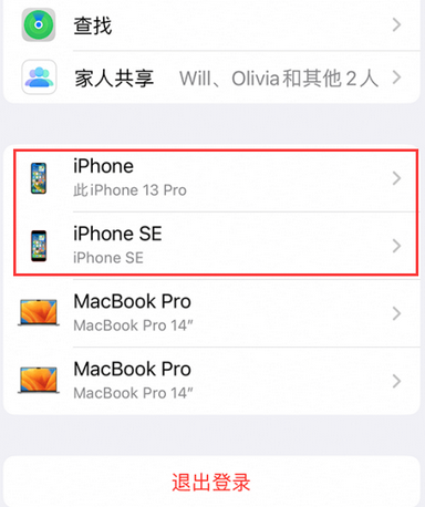 广东苹广东果维修网点分享iPhone如何查询序列号