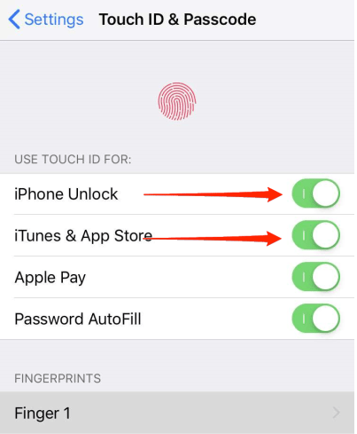广东苹果维修分享:遇无法在此iPhone上激活Touch ID怎么办? 