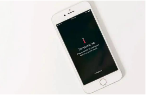 广东苹果手机维修分享iPhone 手机发热如何快速降温 