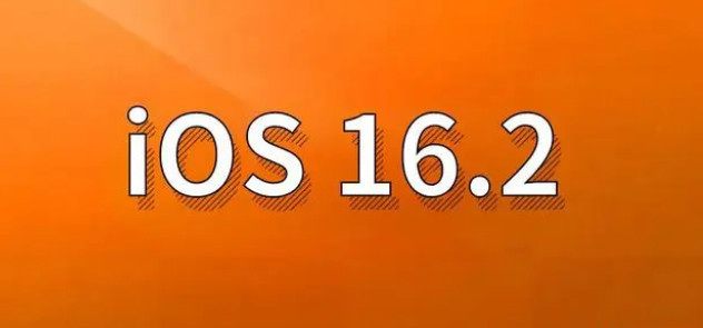 广东苹果手机维修分享哪些机型建议升级到iOS 16.2版本 