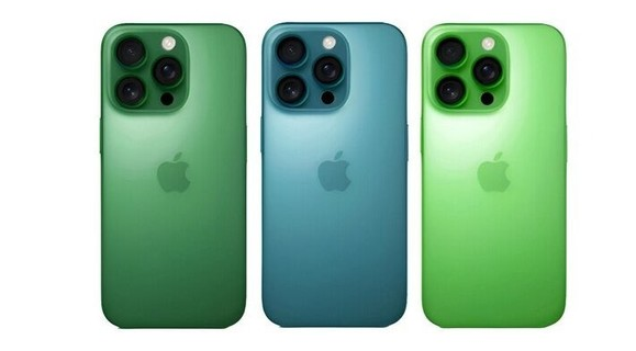 广东苹果手机维修分享iPhone 17 Pro新配色曝光 