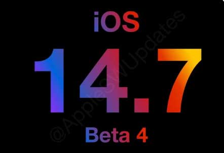广东苹果手机维修分享iOS 14.7 Beta4值得升级吗 