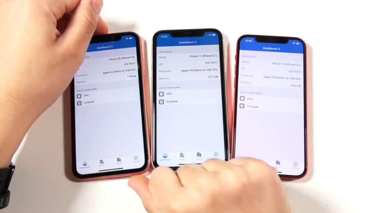 广东苹果手机维修分享苹果 iOS 14.5.1“降速门”临时解决方案 