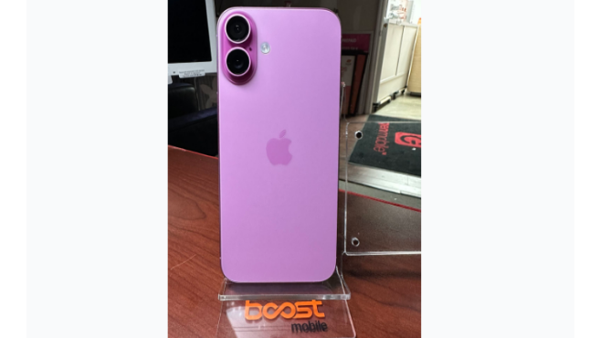 广东苹果手机维修分享iPhone 16 Plus换电池 