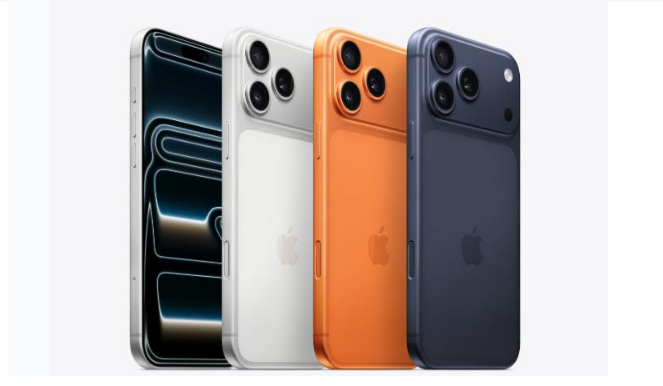 广东苹果手机维修分享iPhone 17 Pro Max换电池 