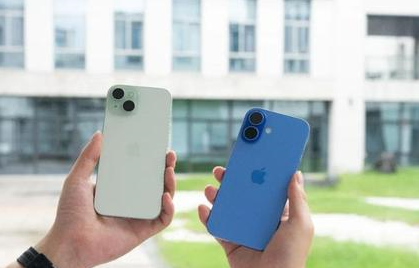 广东苹果维修点分享iPhone 16 Plus出现自动关机的情况类型 