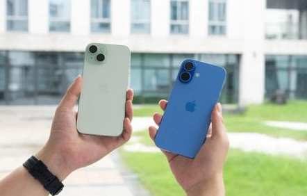 广东苹果维修点分享iPhone 16 Plus黑屏疑难故障汇总 