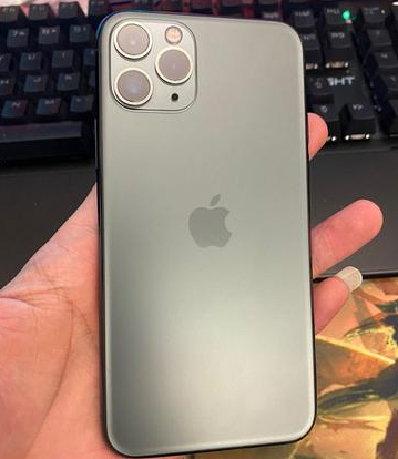 广东苹果维修点分享iPhone 11 Pro电池发烫小众问题解读 